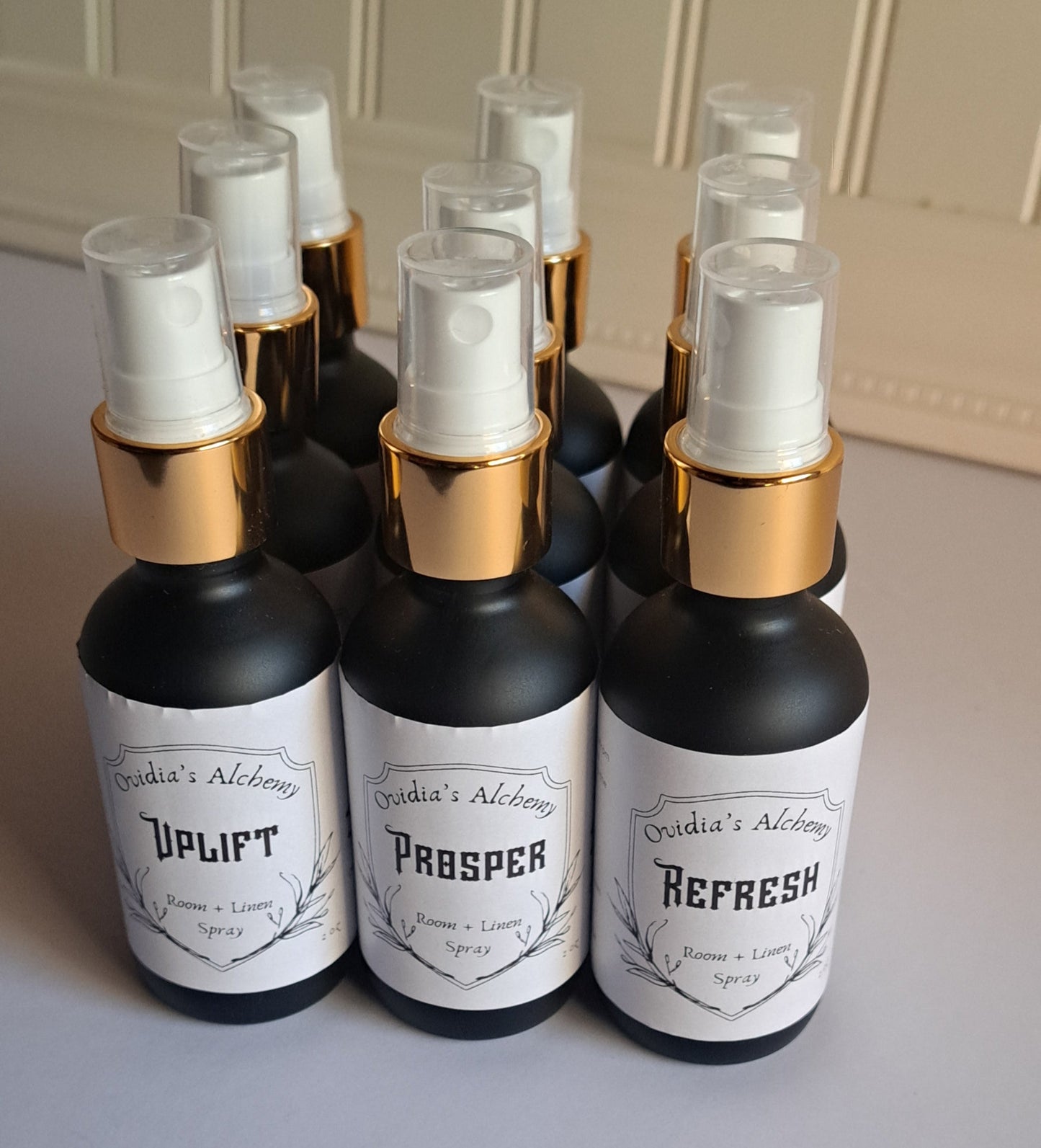 Refresh Room Spray