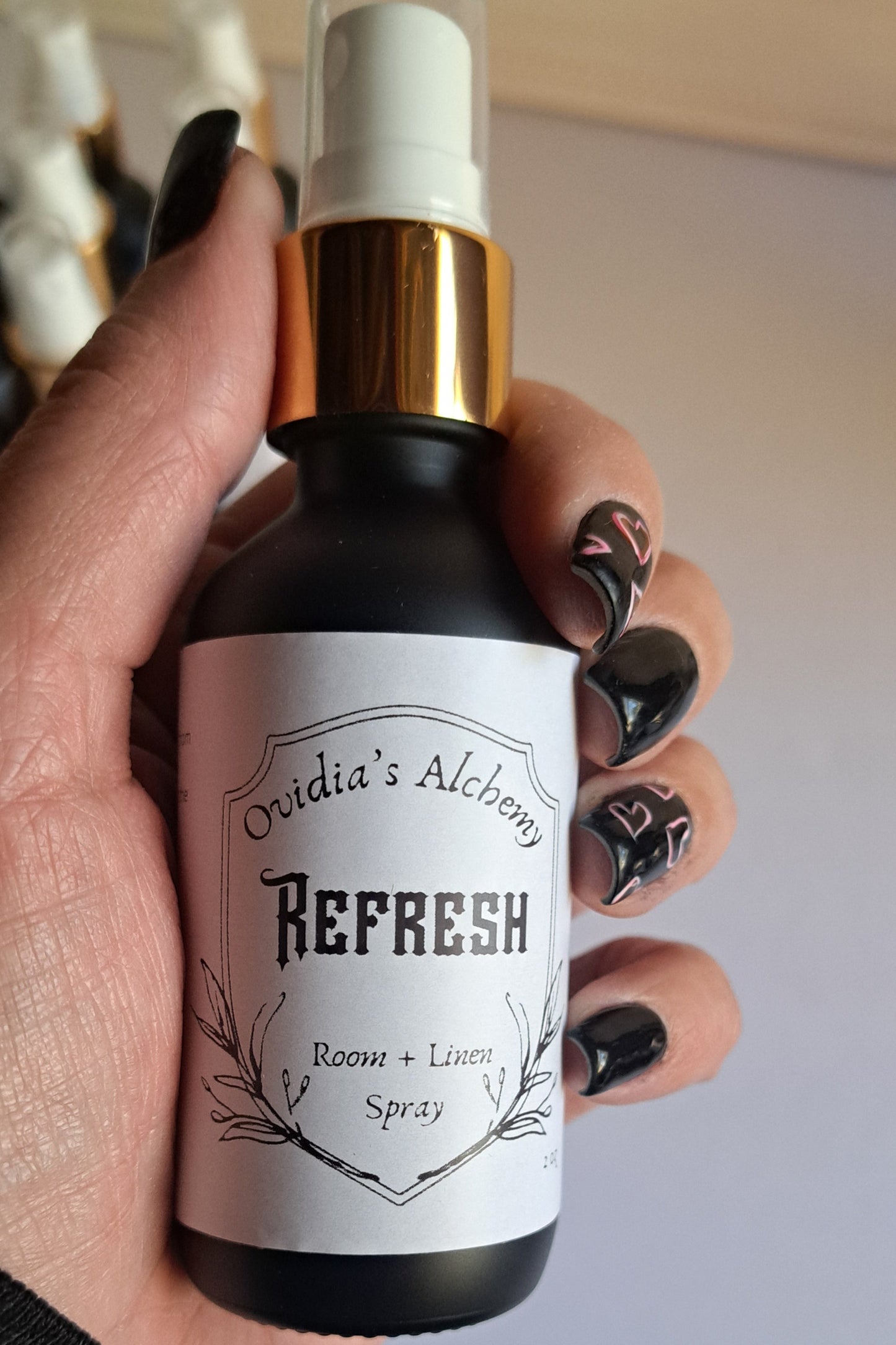 Refresh Room Spray