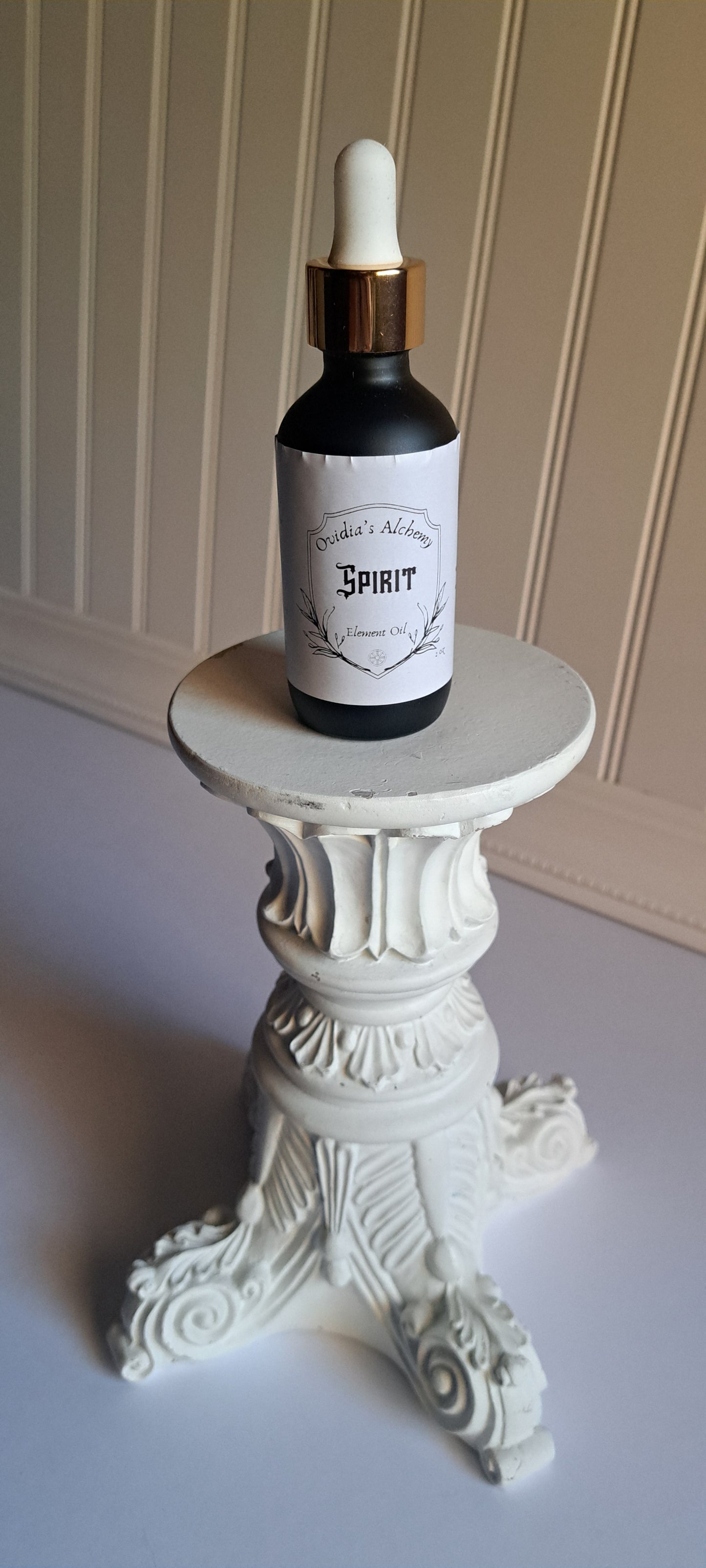 Spirit Element Hair and Body Anointing Oil