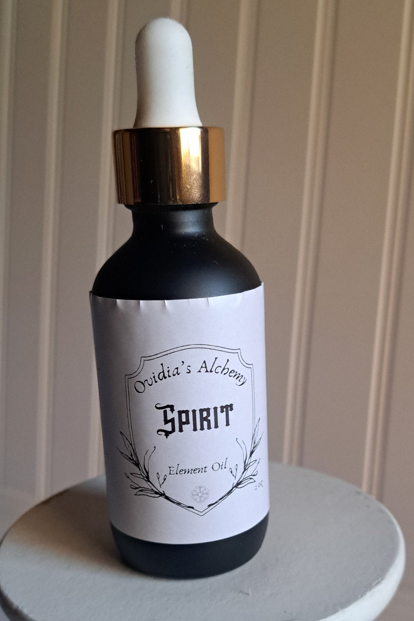 Spirit Element Hair and Body Anointing Oil