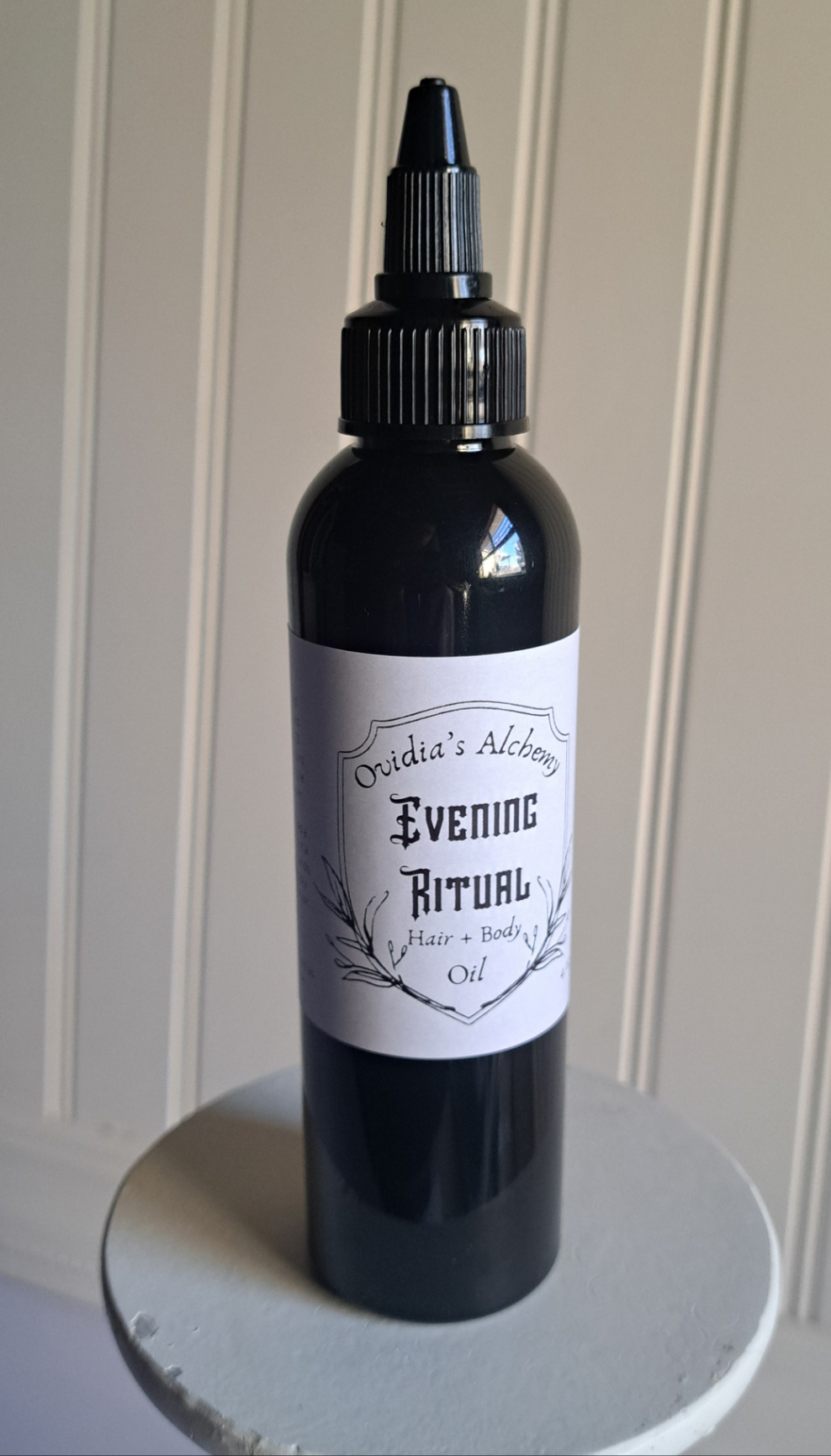 Evening Ritual Anointing Hair and Body Oil
