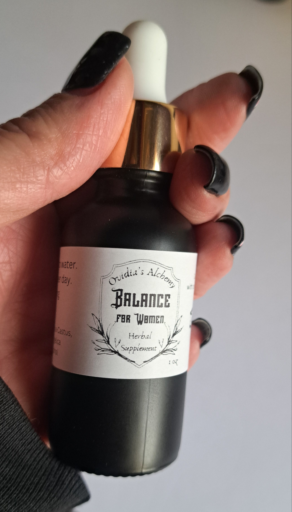 Balance for Women Tincture 1 oz