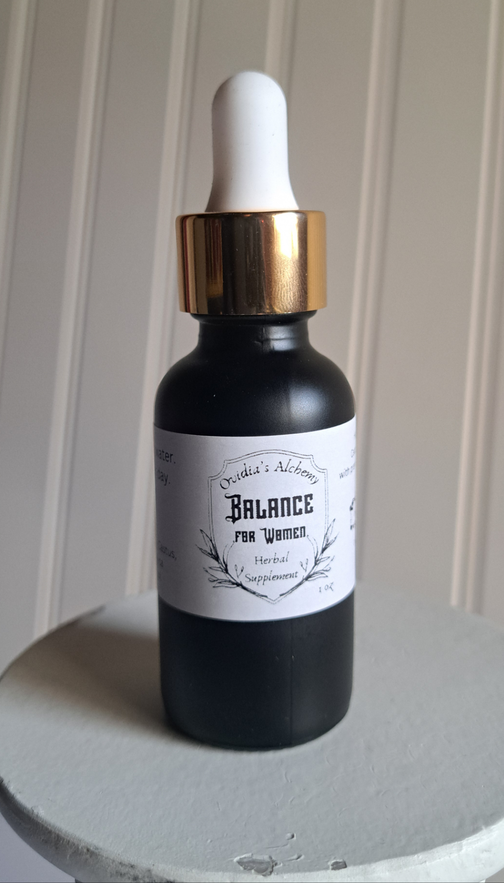 Balance for Women Tincture 1 oz