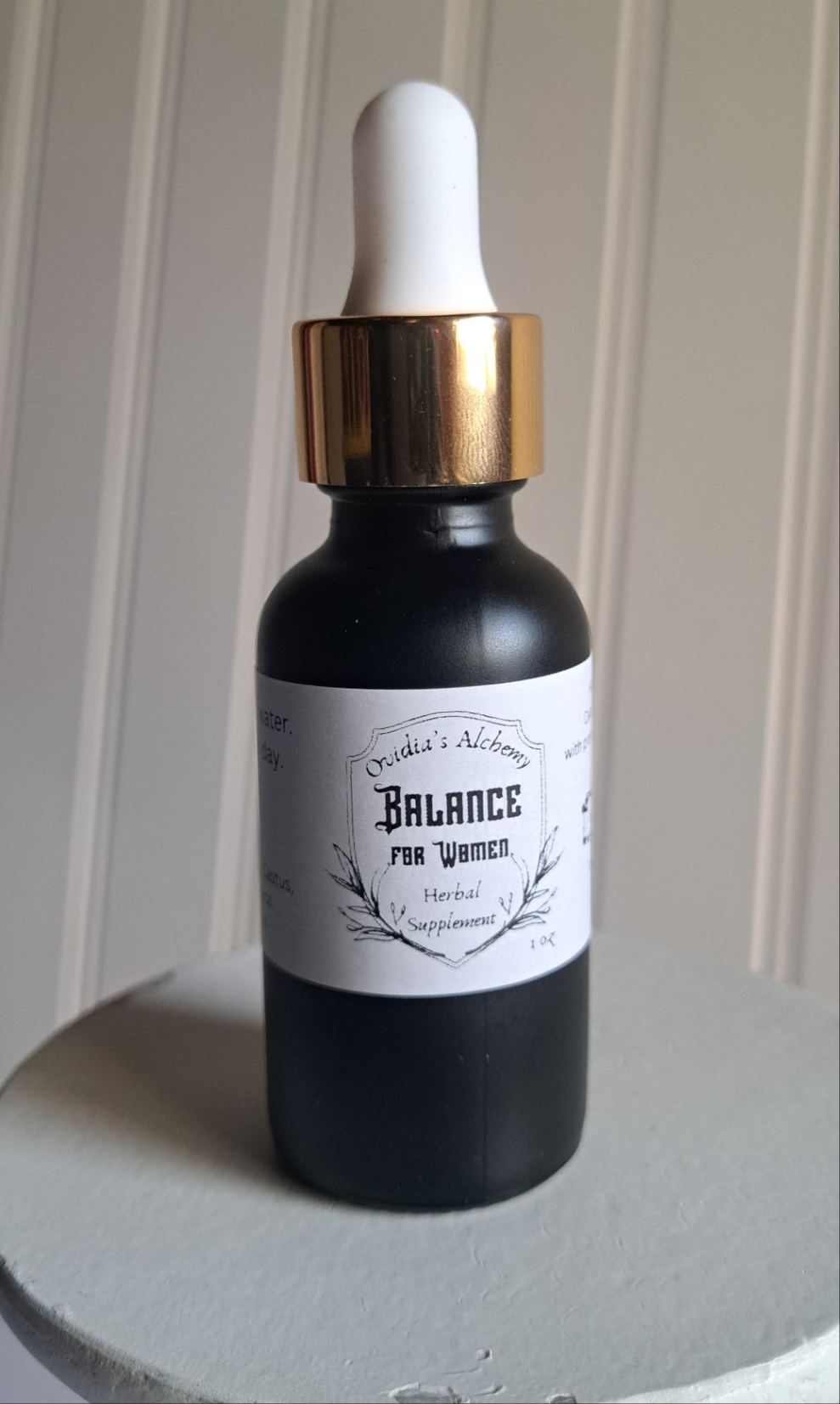 Balance for Women Tincture 1 oz