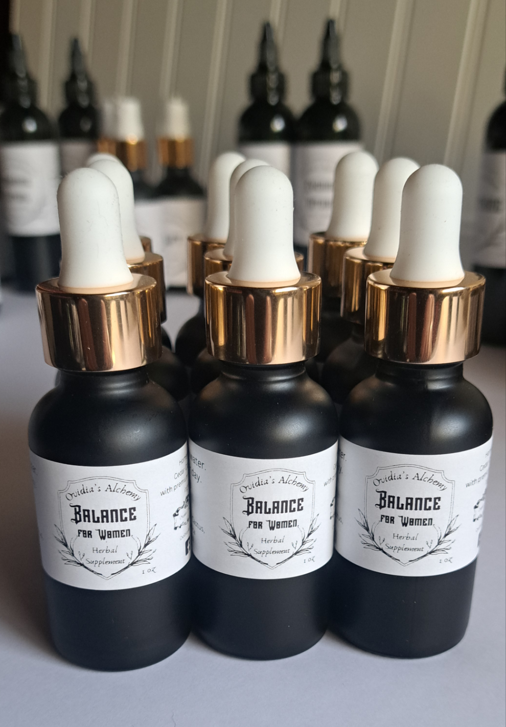 Balance for Women Tincture 1 oz