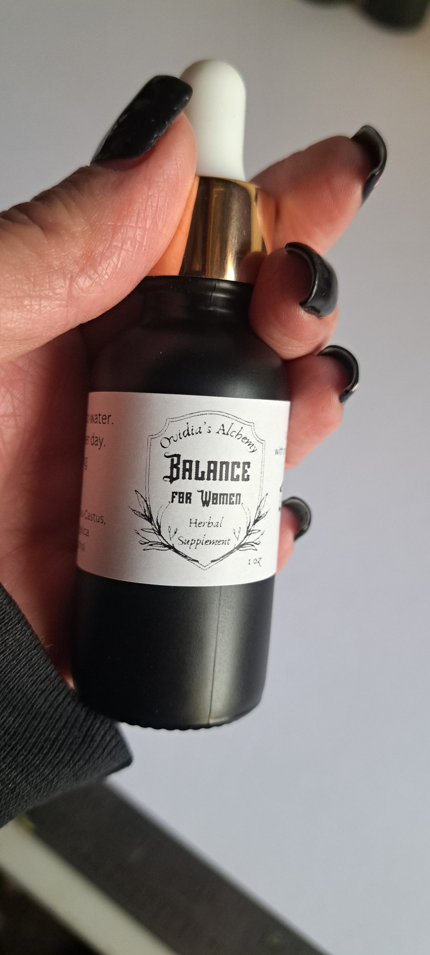 Balance for Women Tincture 1 oz