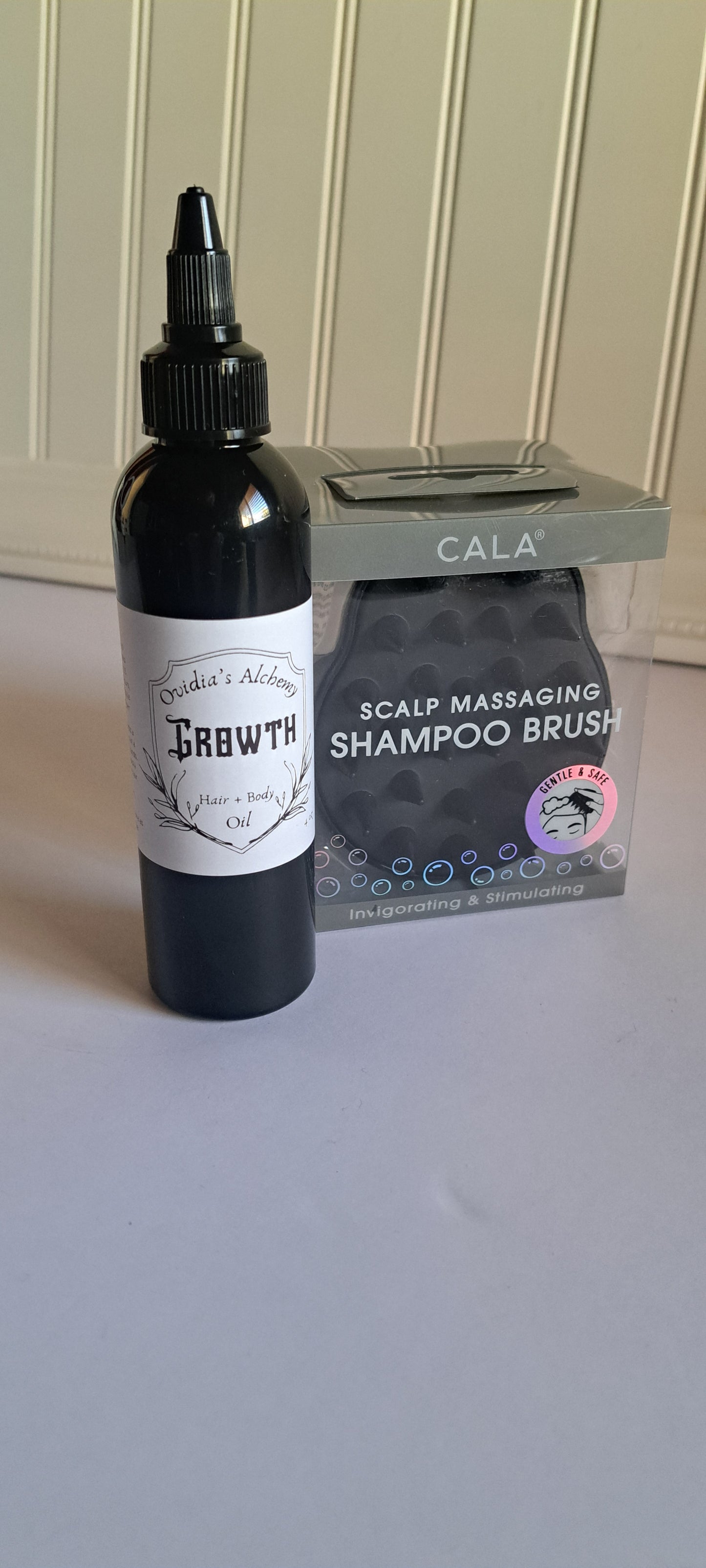 Growth Anointing Hair and Body Oil