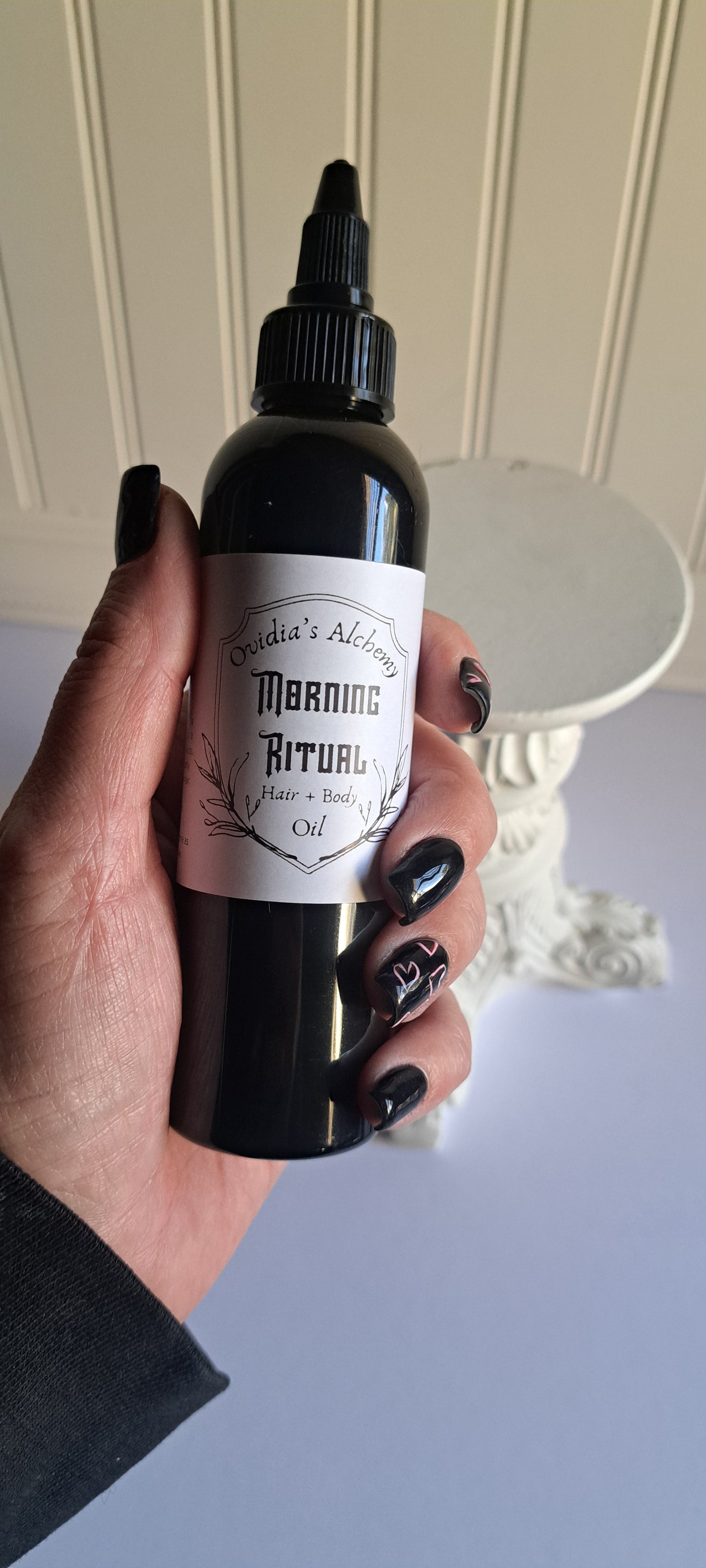 Morning Ritual Hair and Body Oil