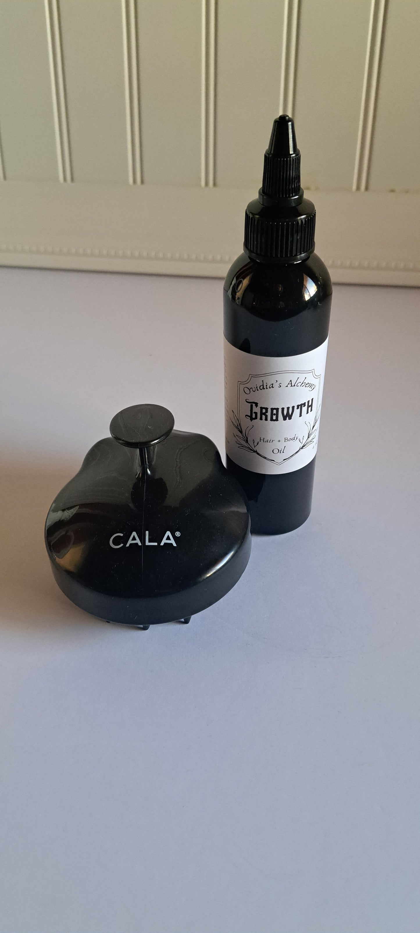Growth Anointing Hair and Body Oil