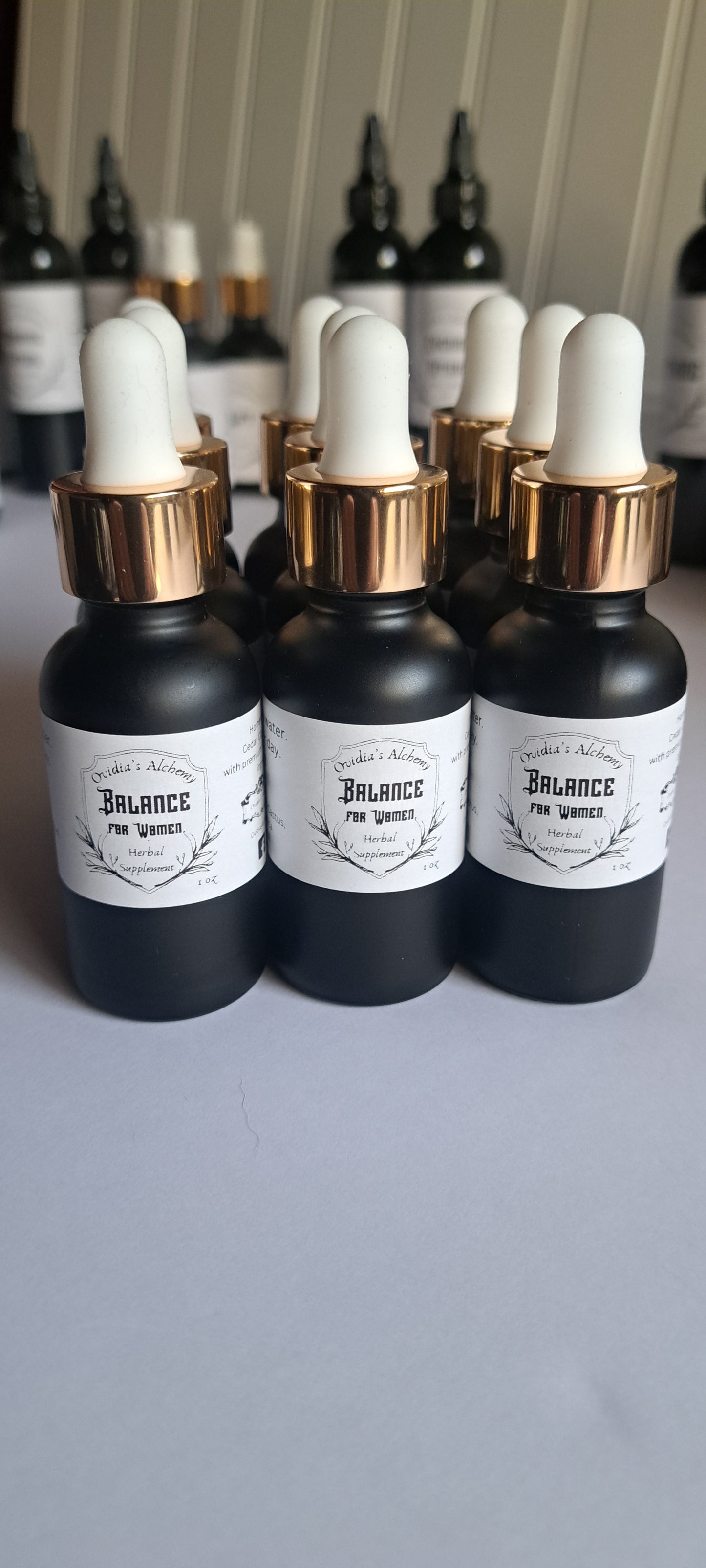 Balance for Women Tincture 1 oz
