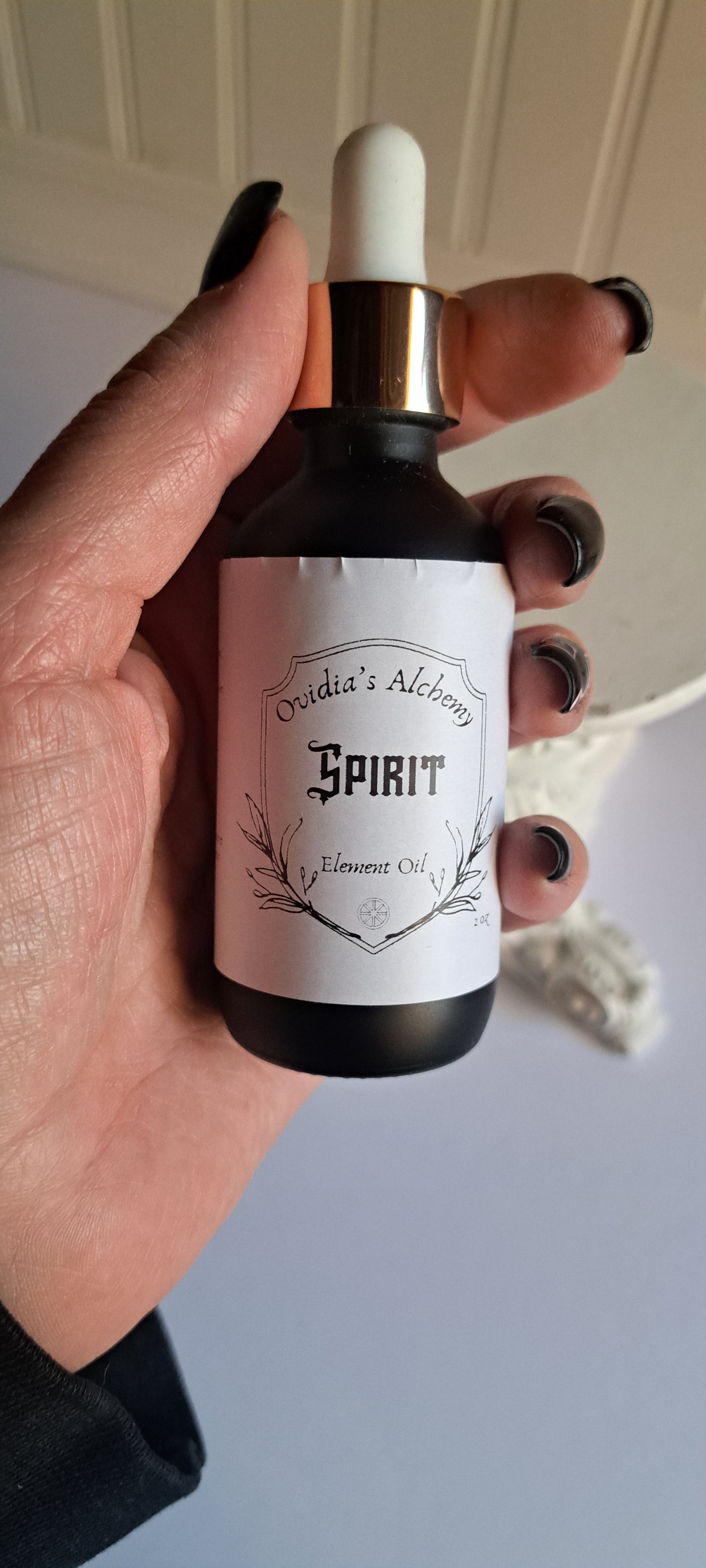 Spirit Element Anointing Oil - 2oz