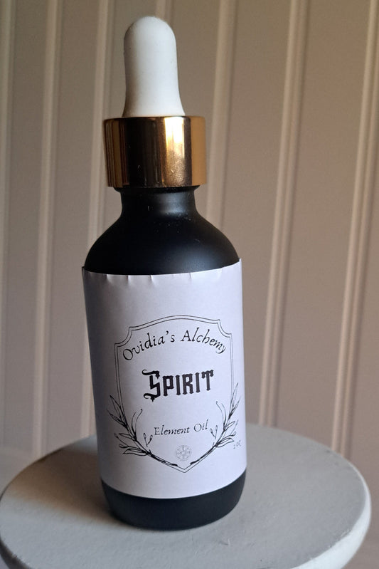 Spirit Element Anointing Oil - 2oz