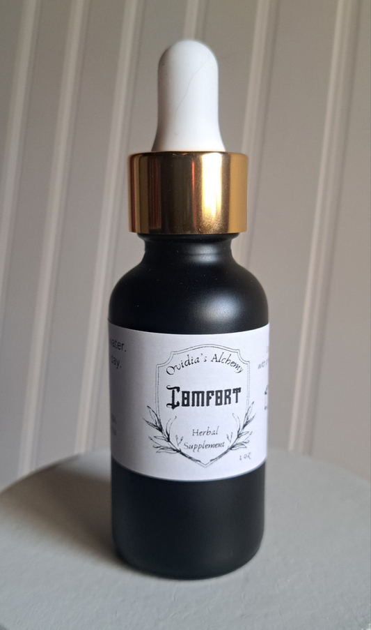 Comfort Tincture 1 oz