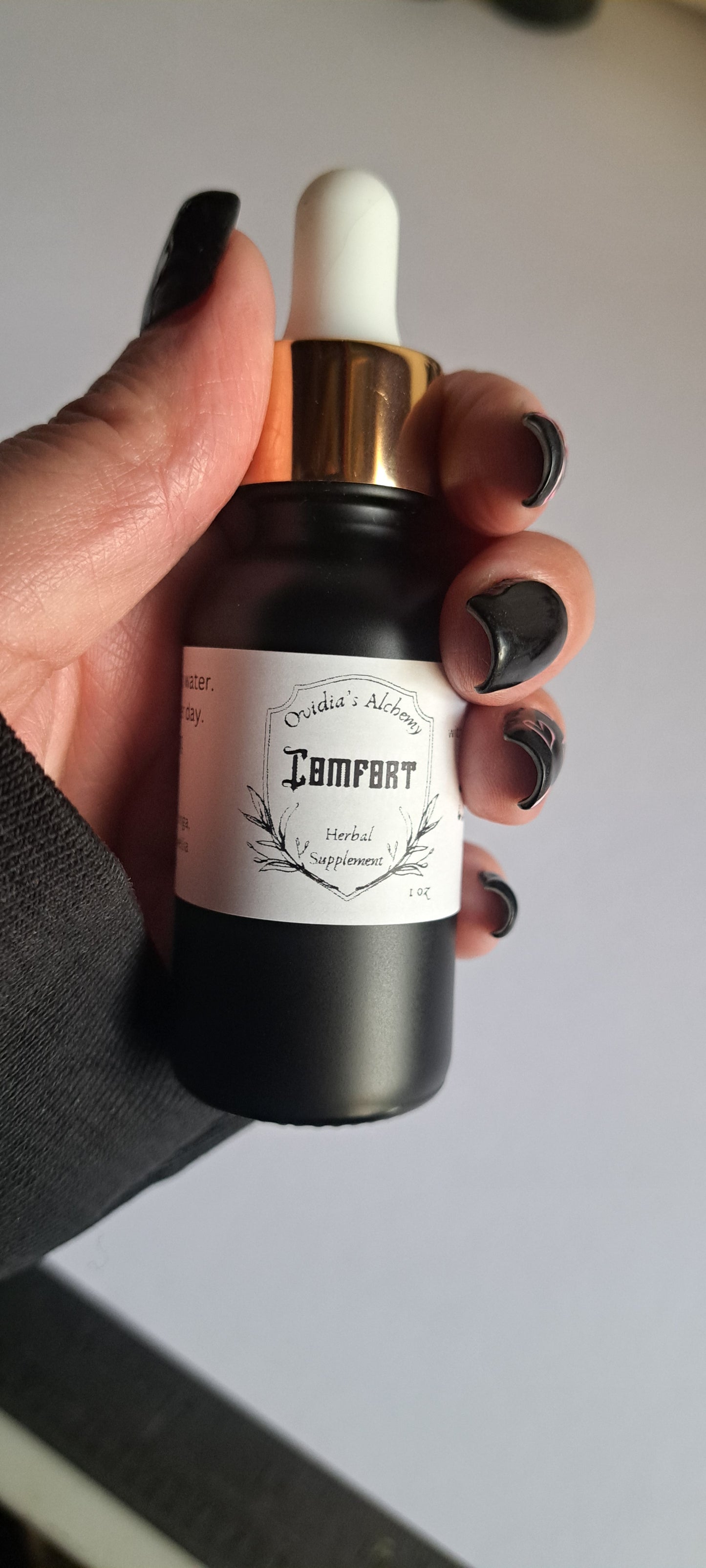 Comfort Tincture 1 oz