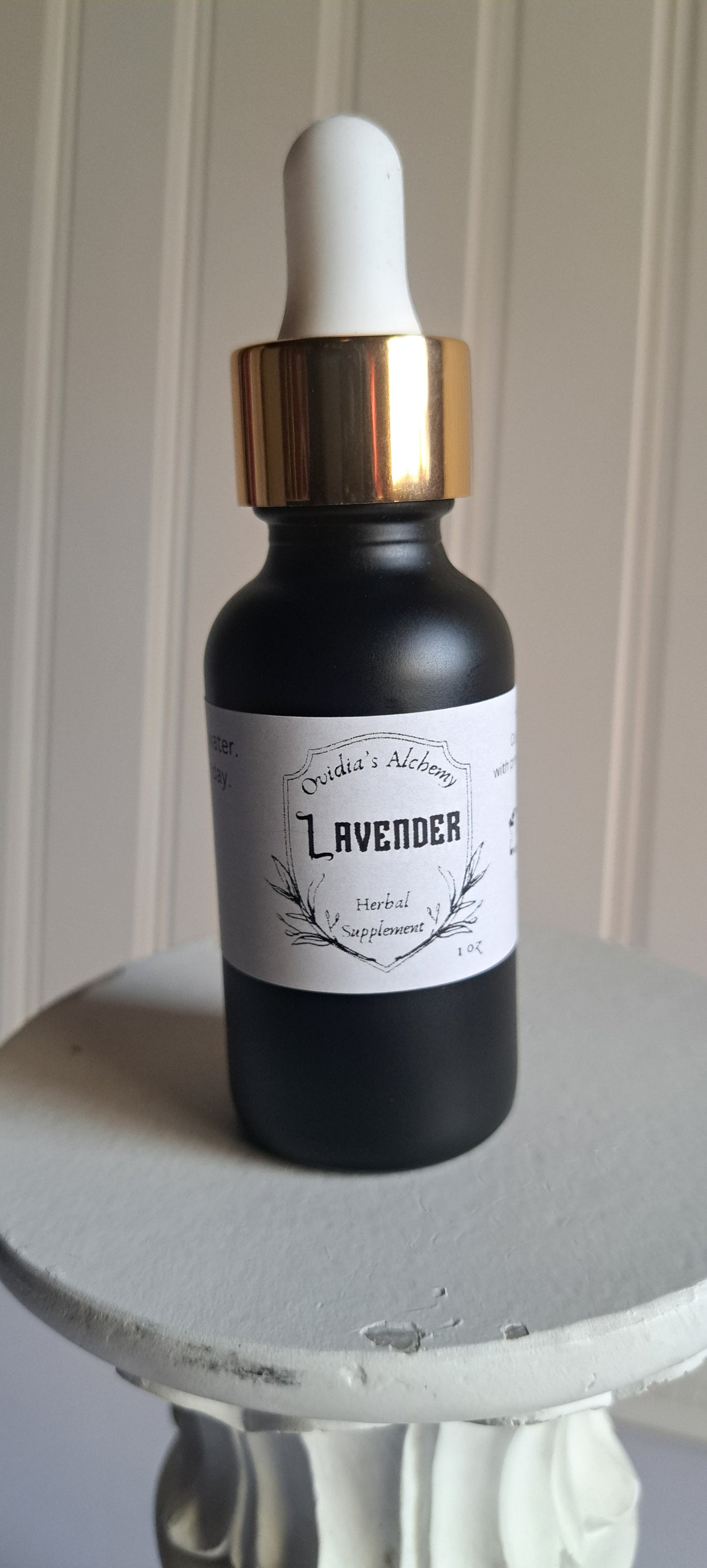 Lavender Tincture 1 oz