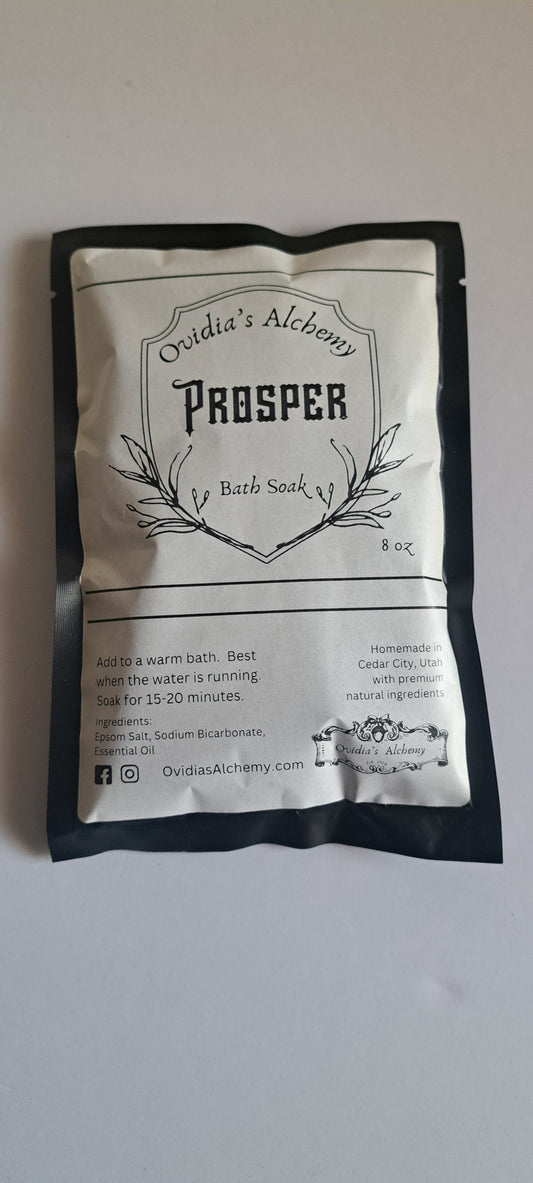 Prosper Bath Soak 8oz