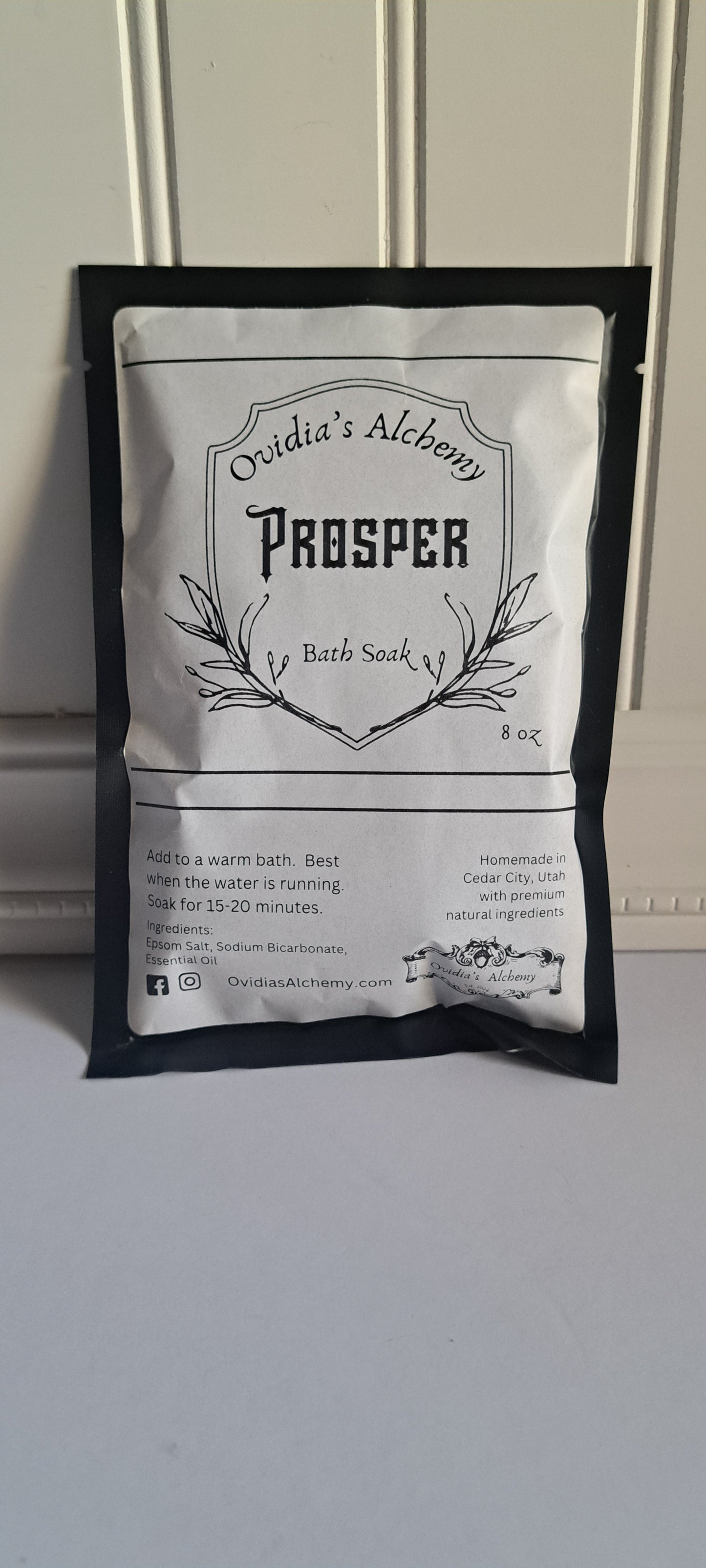 Prosper Bath Soak 8oz