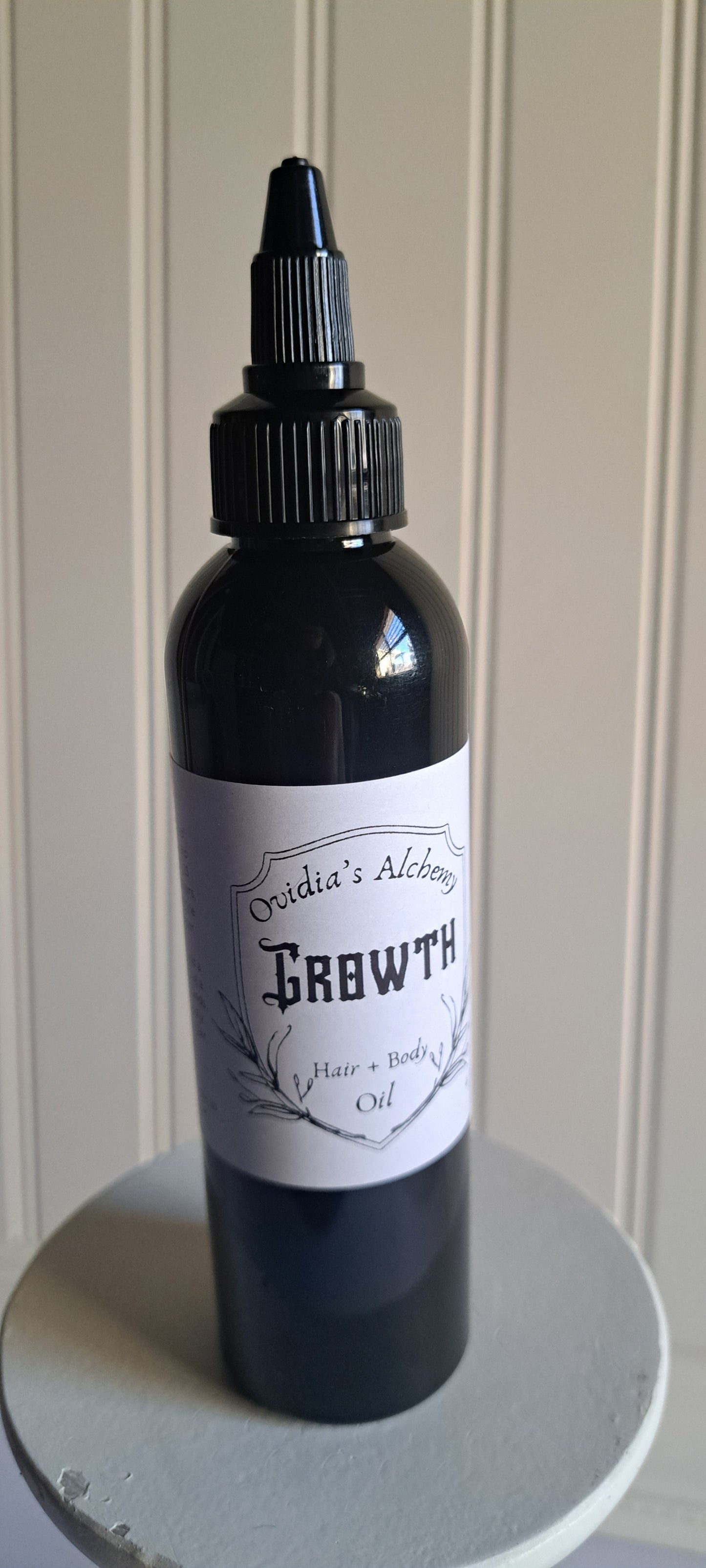 Growth Hair Oil 4 oz