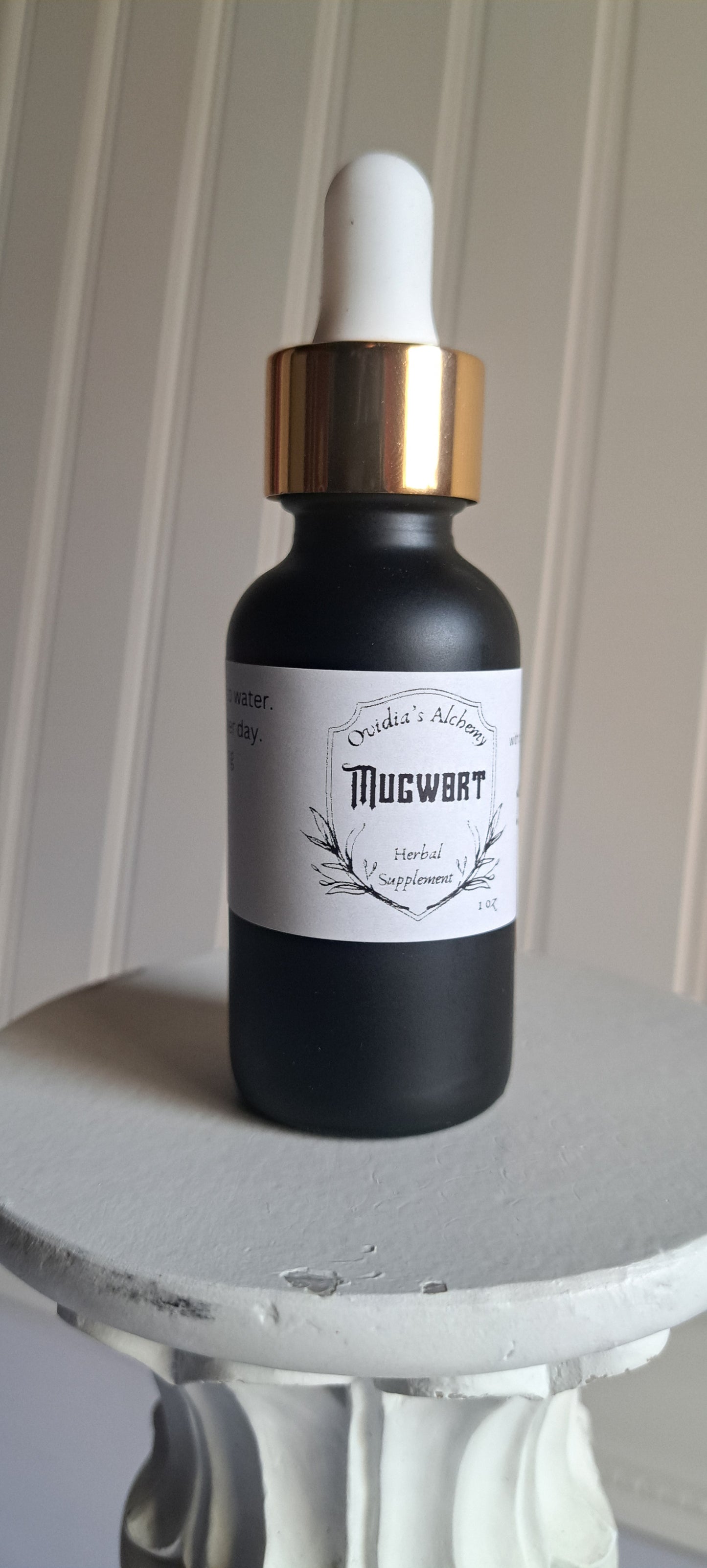 Mugwort Tincture 1 oz