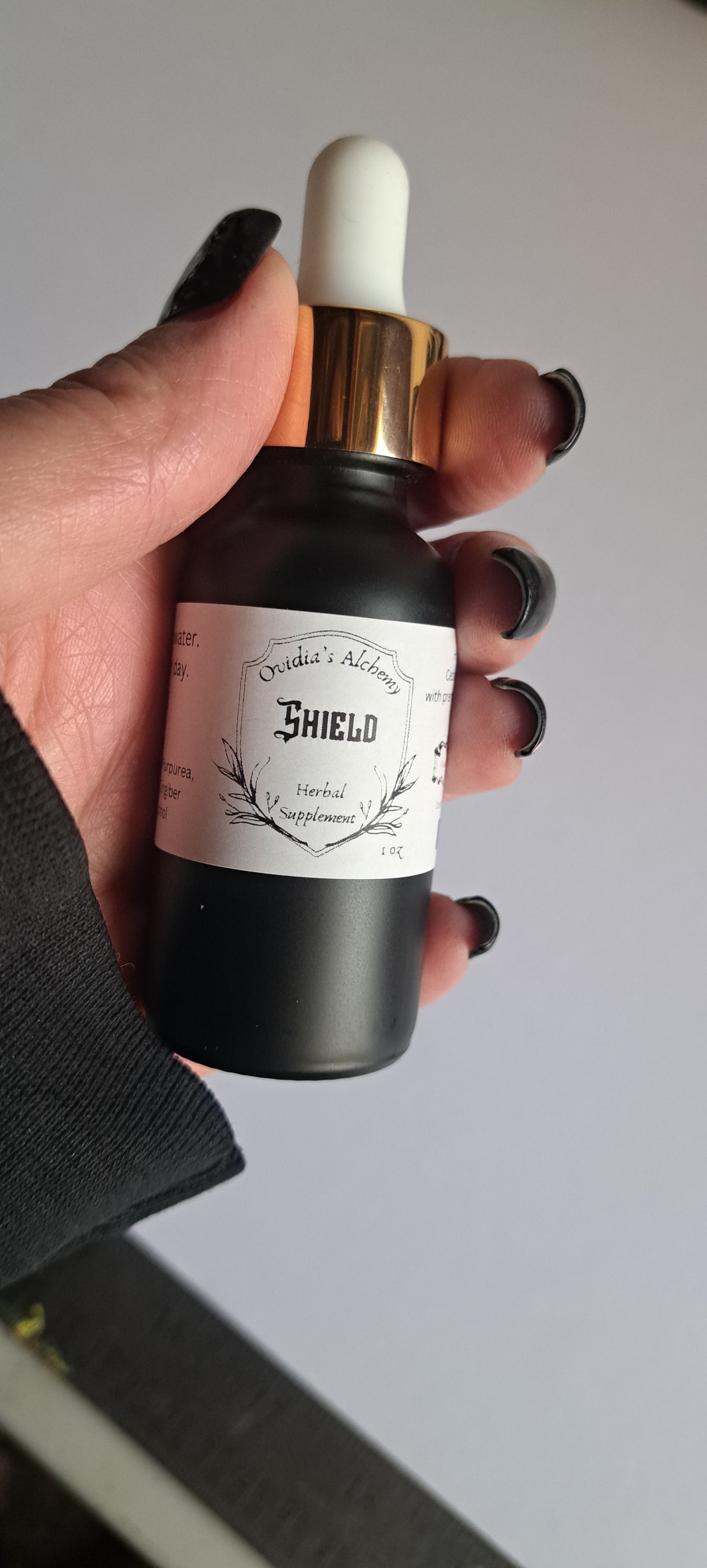 Shield Tincture 1 oz